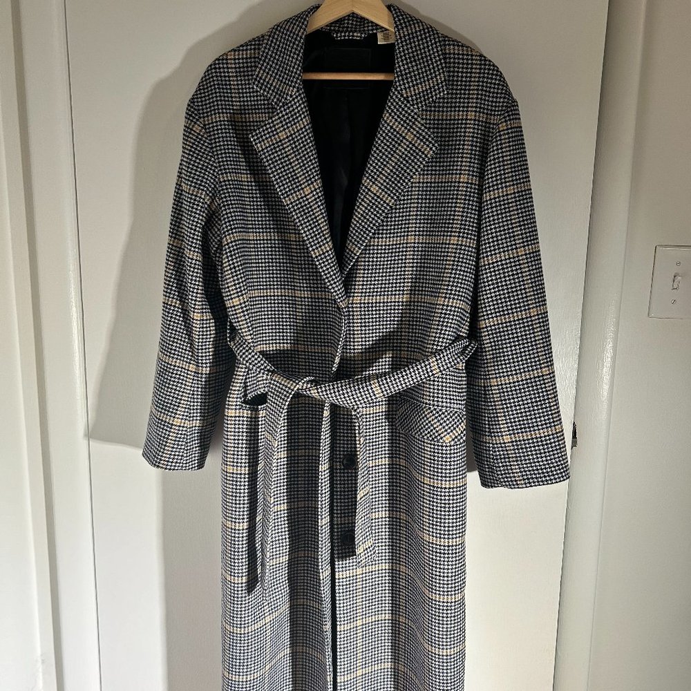 Plaid Levi Strauss & Co Women's Jacket